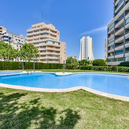 Apolo Xviii 41 - Grupo Turis Apartment *