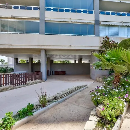 Apartamento Apolo Xviii 41 - Grupo Turis *