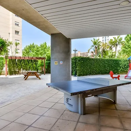 Apartamento Apolo Xviii 41 - Grupo Turis *