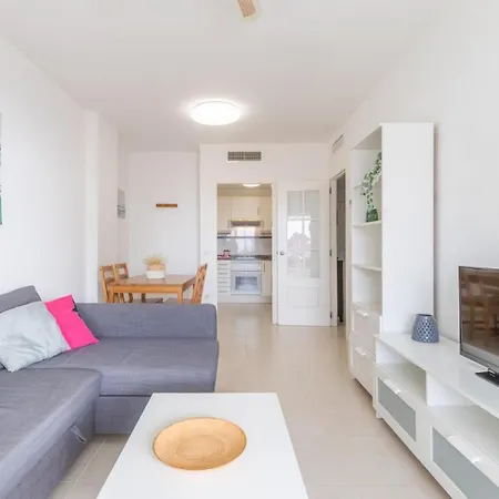 Apartamento Apolo Xviii 41 - Grupo Turis