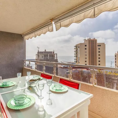 Apartamento Apolo Xviii 41 - Grupo Turis *