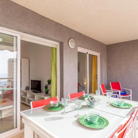 Apolo Xviii 41 - Grupo Turis Apartamento Calpe