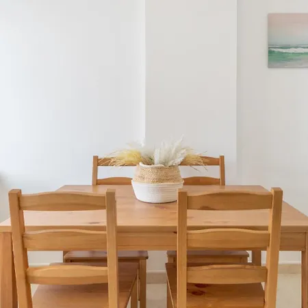 Apartamento Apolo Xviii 41 - Grupo Turis Calpe