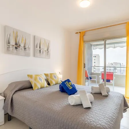 Apolo Xviii 41 - Grupo Turis * Calpe