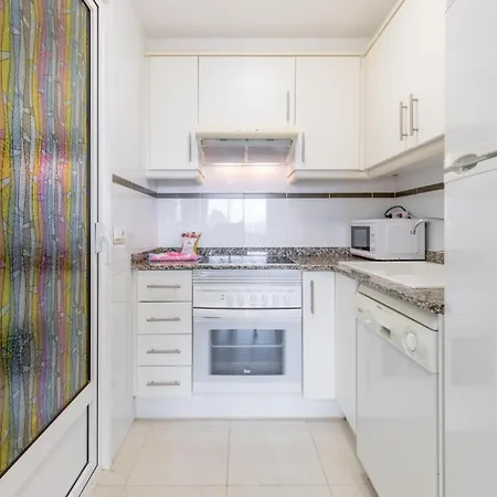 Apartamento Apolo Xviii 41 - Grupo Turis