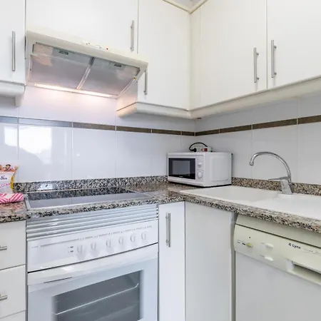 Apolo Xviii 41 - Grupo Turis Apartamento Calpe