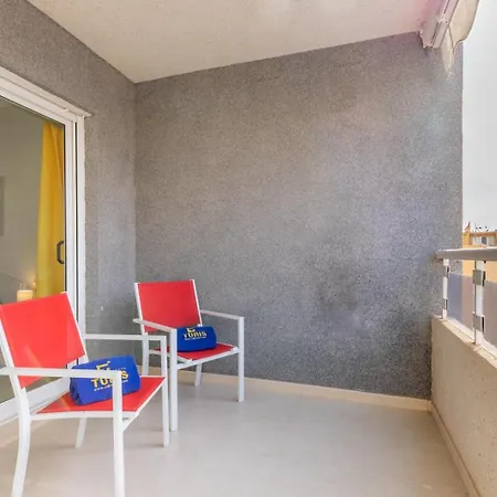 Apartamento Apolo Xviii 41 - Grupo Turis Calpe