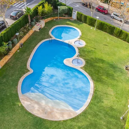 Apolo Xviii 41 - Grupo Turis Apartamento Calpe