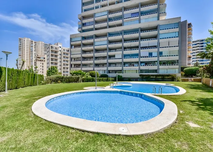 Apolo Xviii 41 - Grupo Turis Apartment Calpe
