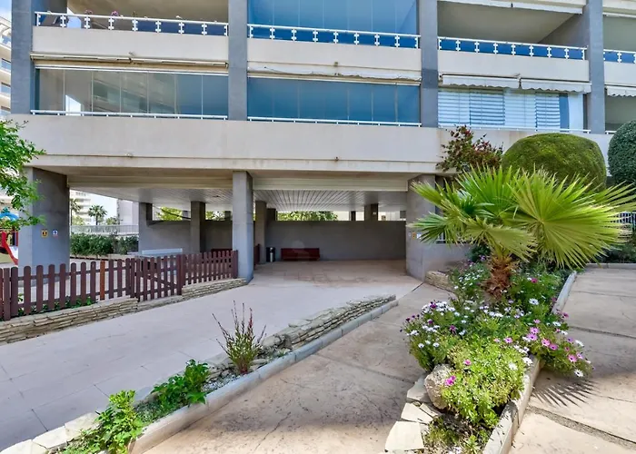 Apartment Apolo Xviii 41 - Grupo Turis *