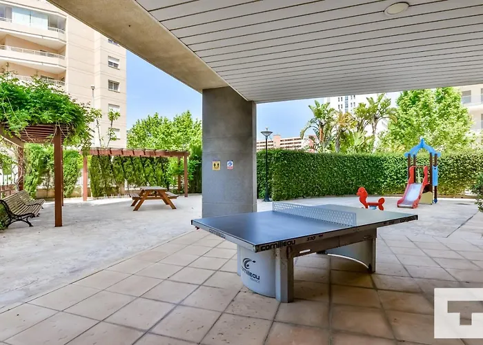 Apartment Apolo Xviii 41 - Grupo Turis *