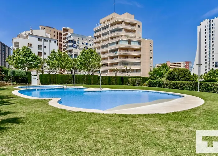 Apolo Xviii 41 - Grupo Turis * Calpe