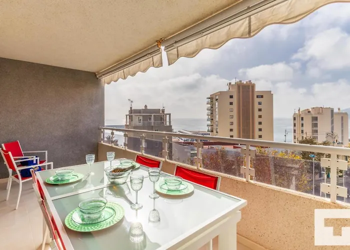 Apartment Apolo Xviii 41 - Grupo Turis *