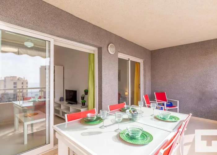 Apolo Xviii 41 - Grupo Turis Apartment Calpe