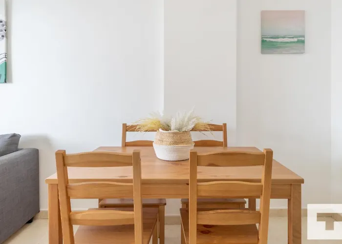 Apartment Apolo Xviii 41 - Grupo Turis Calpe