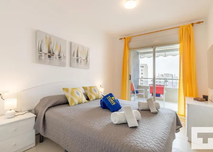 Apolo Xviii 41 - Grupo Turis * Calpe