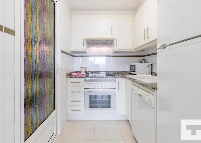 Apartment Apolo Xviii 41 - Grupo Turis