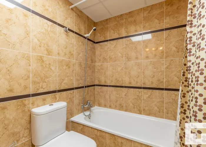 Apolo Xviii 41 - Grupo Turis Apartment *