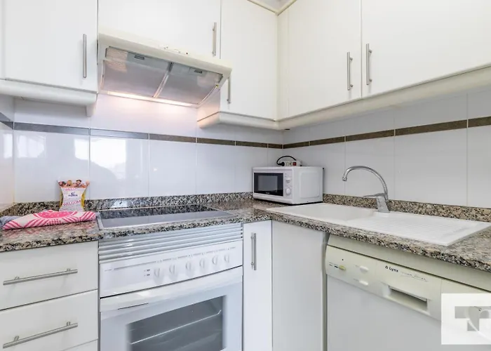 Apolo Xviii 41 - Grupo Turis Apartment Calpe