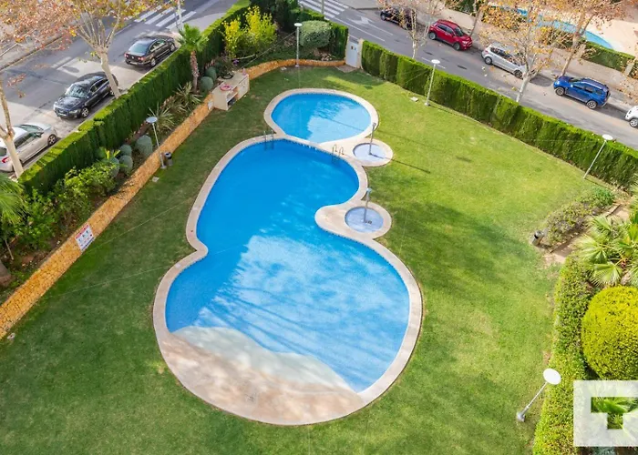 Apolo Xviii 41 - Grupo Turis Apartment Calpe