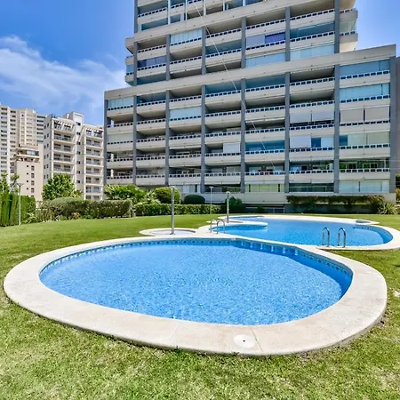 Apolo Xviii 41 - Grupo Turis Appartement Calpe