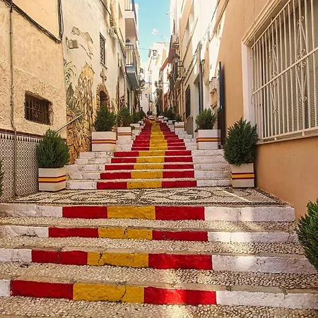 דירה Apolo Xviii 41 - Grupo Turis