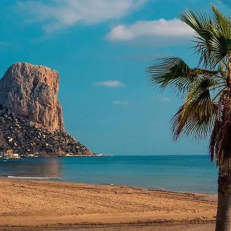 Appartement Apolo Xviii 41 - Grupo Turis Calpe